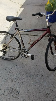 trek multitrack 7100 women's bike